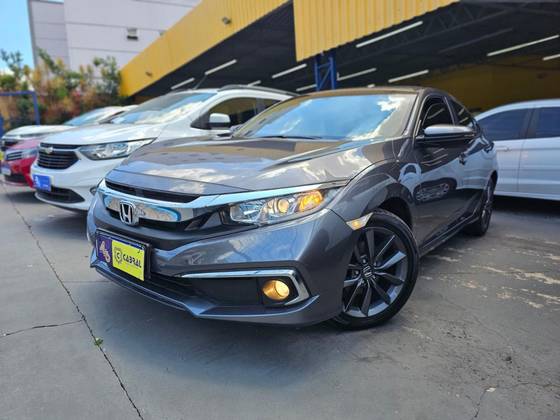 HONDA CIVIC 2.0 16V FLEXONE EX 4P CVT HONDA CIVIC 2.0 16V FLEXONE EX 4P CVT